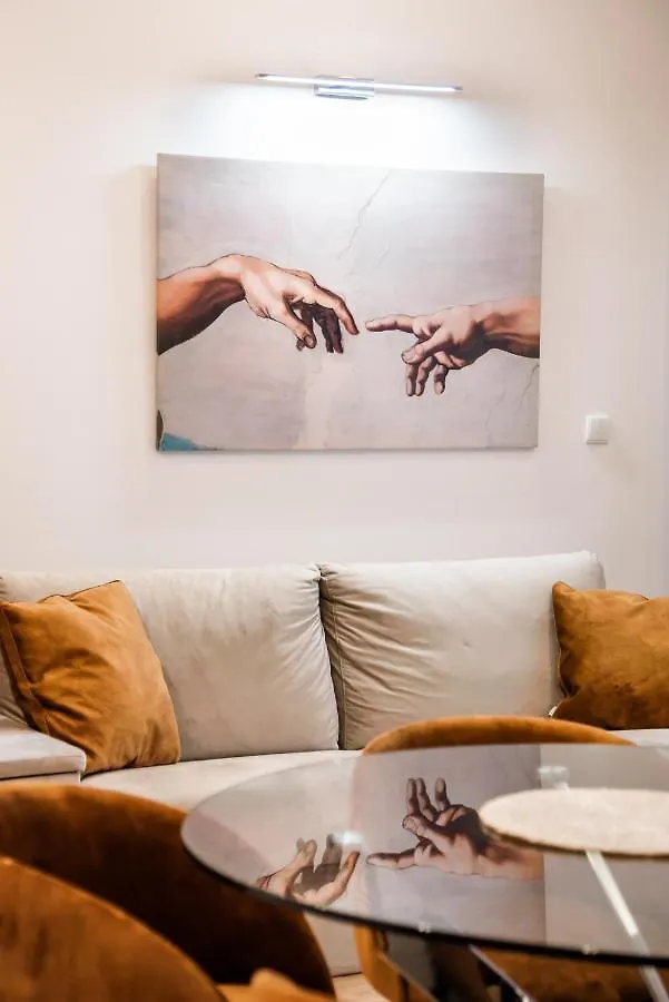 Złota Sophisticated Apartment Warszawa 0*,